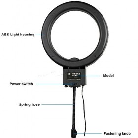 Nanguang NG-40C Ring Light For Photographic Equipment